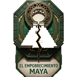 El Empobrecimiento Maya